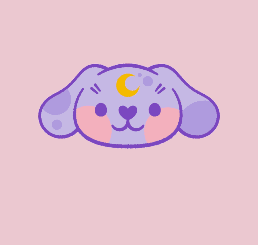 Pikari Mascot Logo Animation