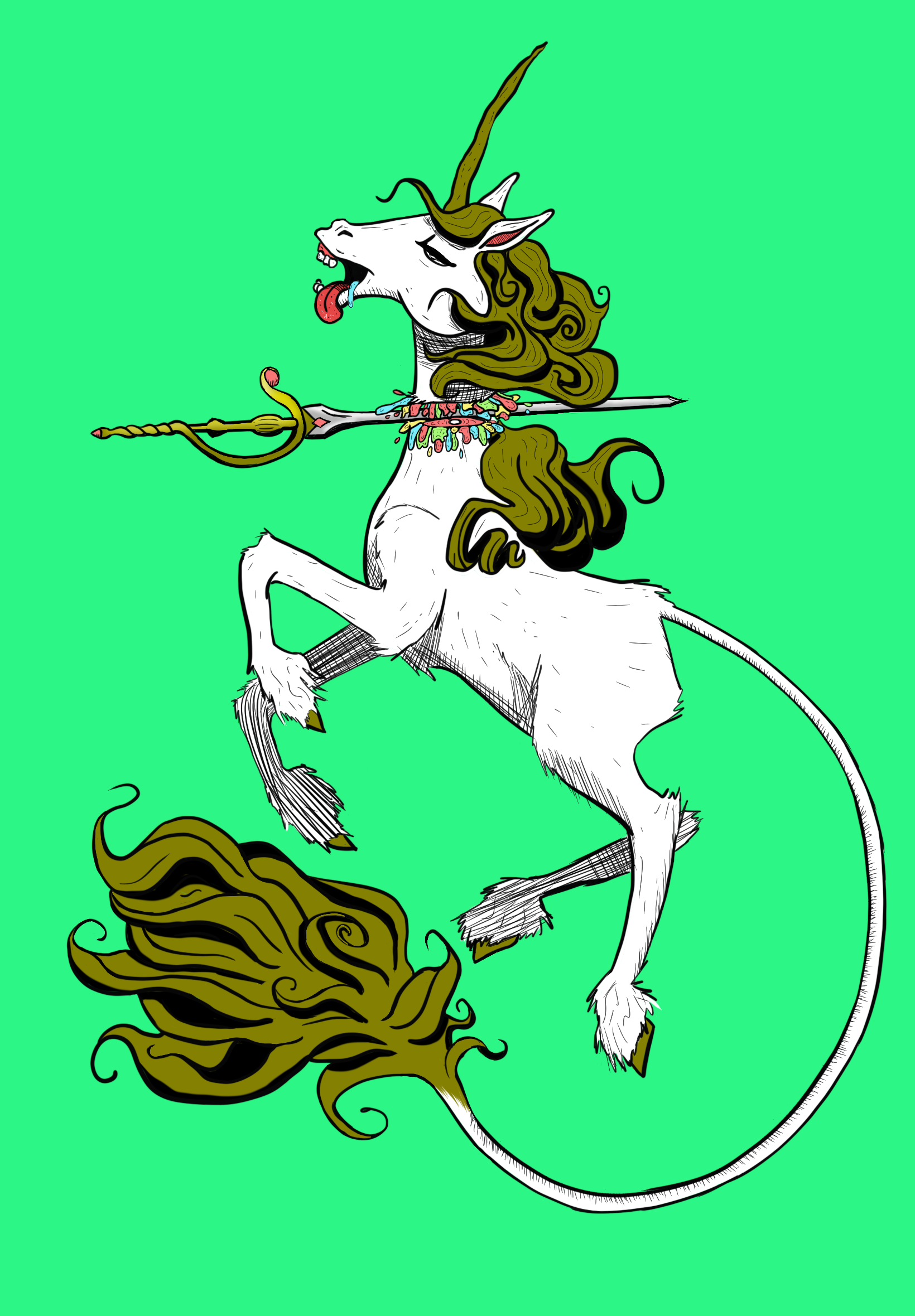 Chaotic Myth